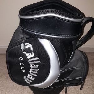 CALLAWAY MINI GOLF BAG